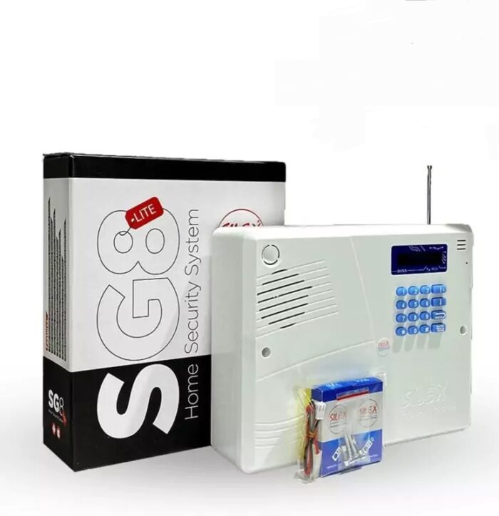 دزدگیر سیمکارتی سایلکس مدل لایت SG8-LITE